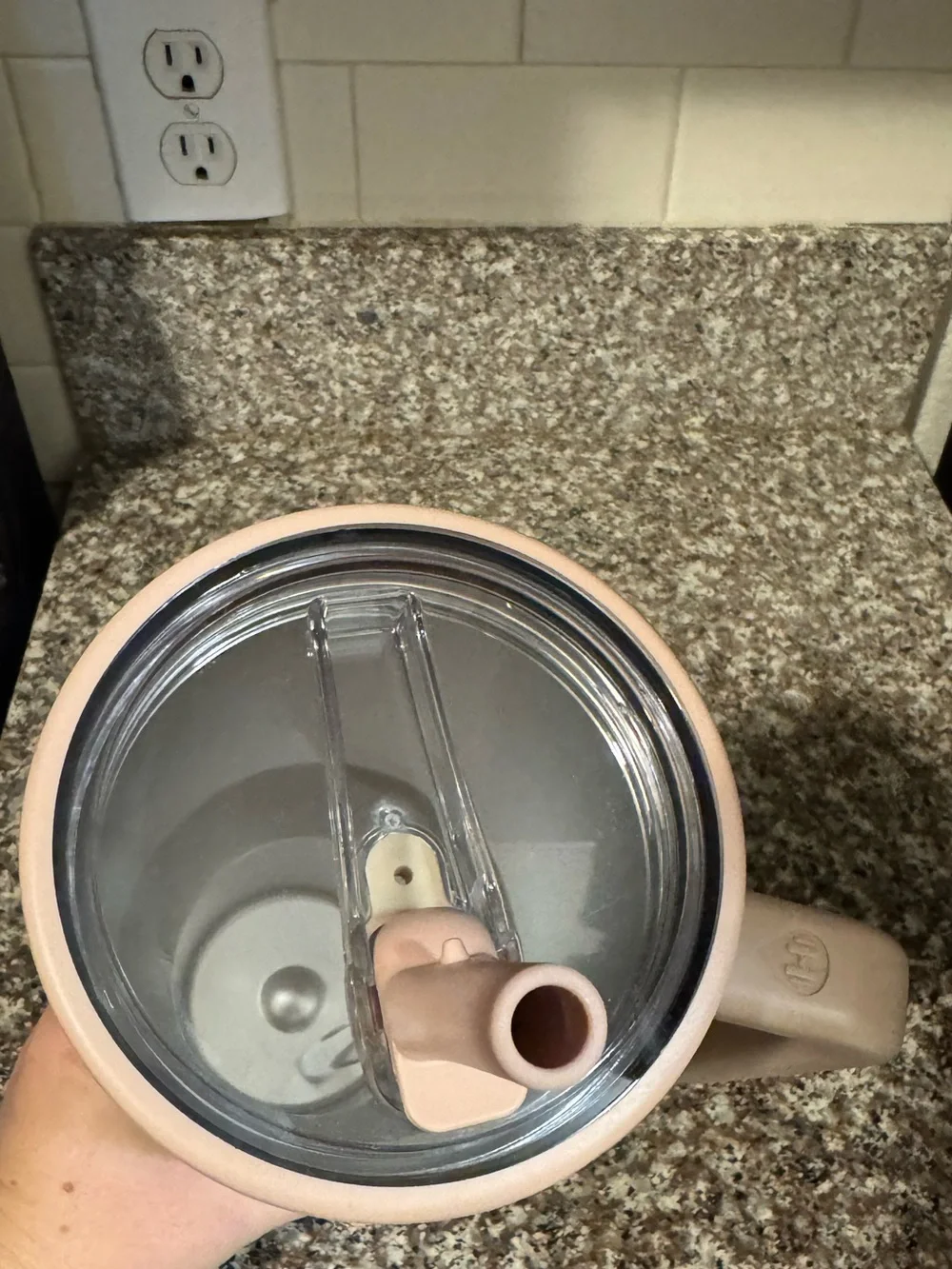 40oz Autumn Oak Hydrojug Traveler - Picture 8 of 8